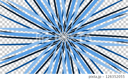 Illustration of an abstract background in blue shades Illustration of an abstract background in blue shades 126352055