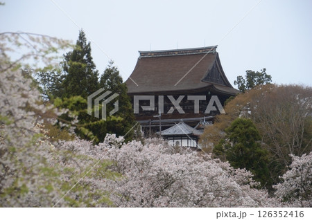 金峯山寺 126352416