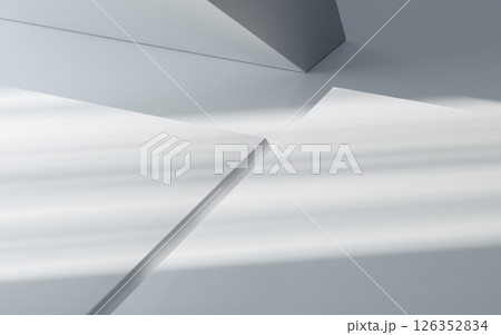 立体 3次元 3D 126352834