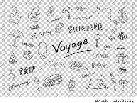 旅行模擬素材集錦 126353216