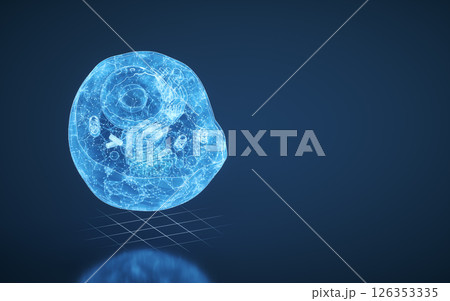 立体 3次元 3D 126353335