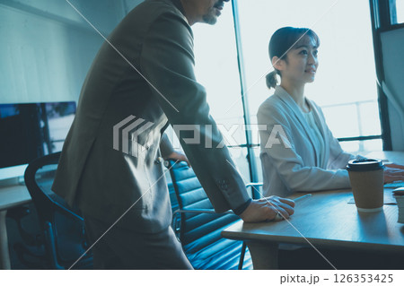Business person Business person 126353425