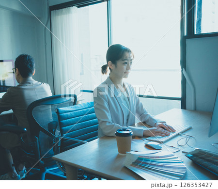 Business person Business person 126353427