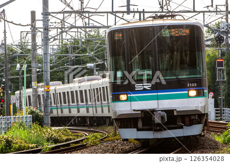 埼玉高速鉄道　2000系 126354028