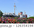 春の横浜港 126354194