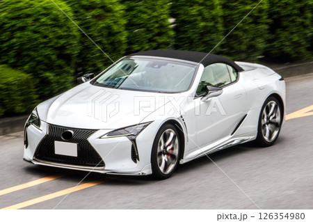 レクサス　LC500 126354980