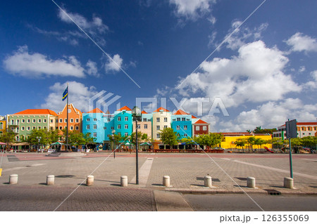 キュラソー島 126355069