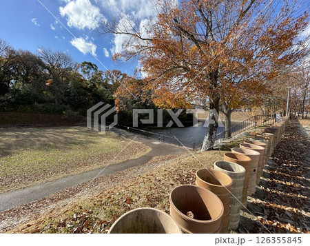 高槻市の今城塚古墳 126355845