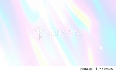 《AI画像》カラフルなプリズムの光 126356080