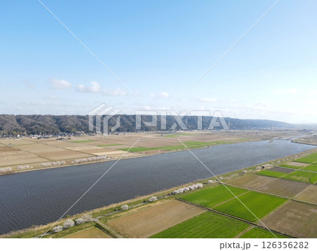 能登の邑智地溝帯 能登の邑智地溝帯 126356282