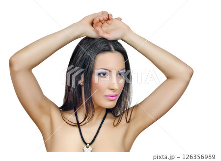 sexy woman 126356989