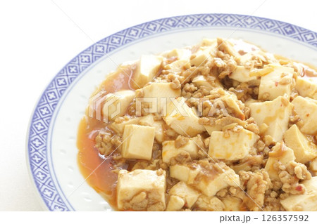 マーボー豆腐 マーボー豆腐 126357592