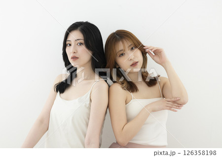 ビューティイメージ　綺麗な女性 126358198