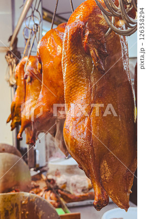 鴨肉 台湾料理 レストラン 126358294