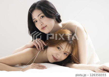 ビューティイメージ 綺麗な女性 ビューティイメージ 綺麗な女性 126358355