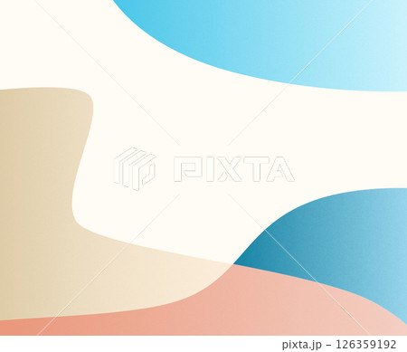 粒状テクスチャ グラデ 幾何学フレーム 6 粒状テクスチャ グラデ 幾何学フレーム 6 126359192