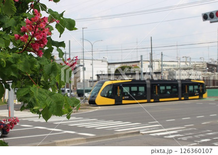 宇都宮LRT 宇都宮LRT 126360107
