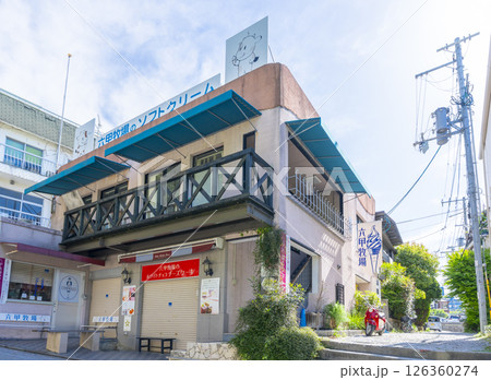 神戸北野異人館街 トーマス坂 神戸北野異人館街 トーマス坂 126360274