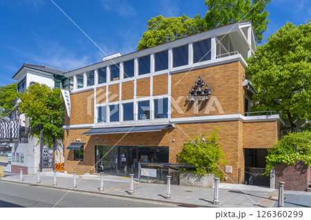 神戸北野異人館街　六甲牧場カフェ 126360299