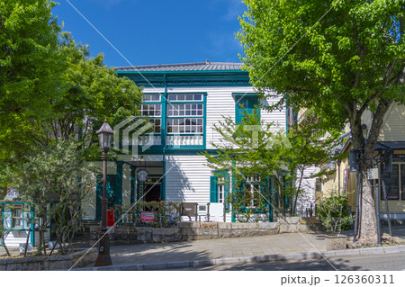 スターバックスコーヒー神戸北野異人館店 スターバックスコーヒー神戸北野異人館店 126360311