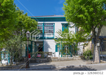 スターバックスコーヒー神戸北野異人館店 126360312