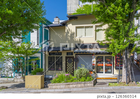 北野坂　神戸ビーフ館 126360314