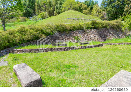 奈良県明日香村　マルコ山古墳 126360680