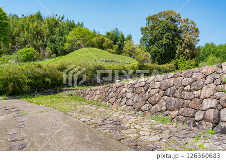 奈良県明日香村　マルコ山古墳 126360683