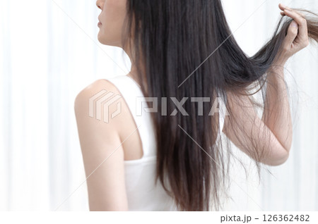 ヘアケアイメージ 126362482