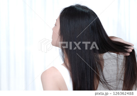ヘアケアイメージ 126362488