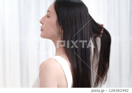 ヘアケアイメージ 126362492
