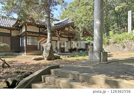 太田市散歩:髙山神社 社務所 太田市本町 太田市散歩:髙山神社 社務所 太田市本町 126362556