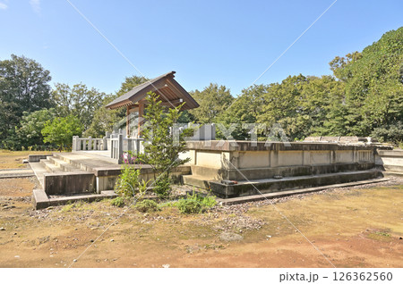 太田市散歩：髙山神社　拝殿　太田市本町 126362560