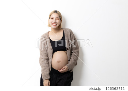 妊婦さん 126362711