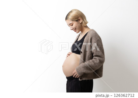 妊婦さん 126362712