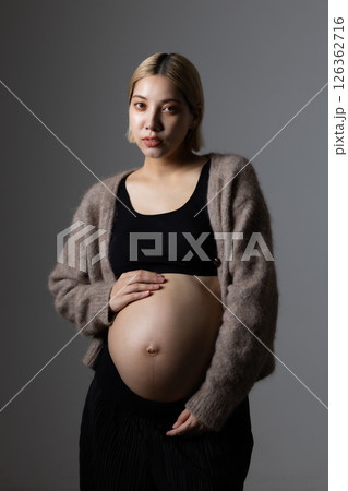 妊婦さん 126362716