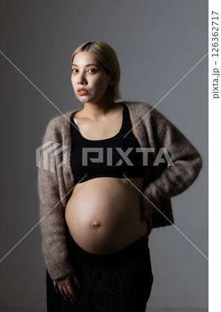 妊婦さん 妊婦さん 126362717