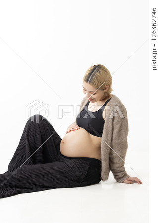 妊婦さん 126362746
