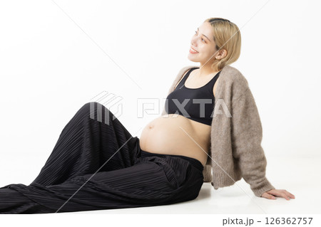 妊婦さん 126362757