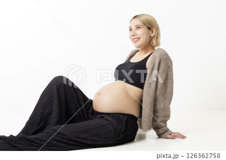 妊婦さん 妊婦さん 126362758