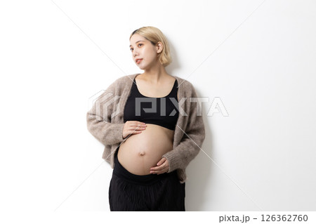妊婦さん 妊婦さん 126362760