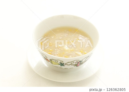 中華コーンスープ 中華コーンスープ 126362805