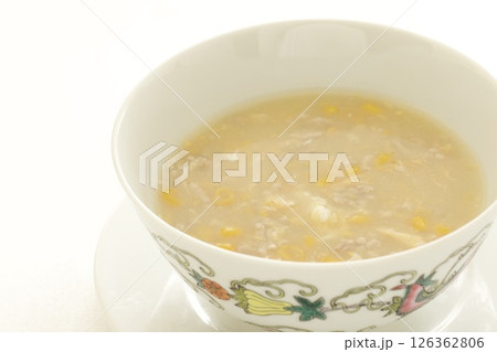 中華コーンスープ 中華コーンスープ 126362806