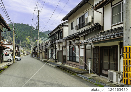 美甘　出雲街道美甘宿　岡山県真庭市 126363489