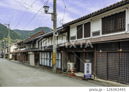 美甘　出雲街道美甘宿　岡山県真庭市 126363491