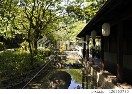台湾、礁渓温泉公園 126363780