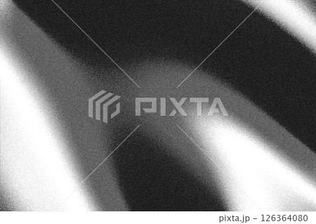 Monochrome halftone grainy textured gradient modern trendy background Monochrome halftone grainy textured gradient modern trendy background 126364080