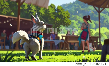 二次元動物 126364171