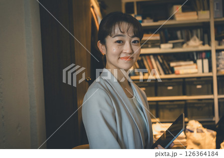 Business person Business person 126364184