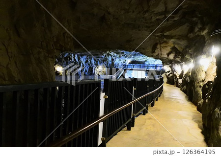 台湾・金門島、九宮坑道 台湾・金門島、九宮坑道 126364195